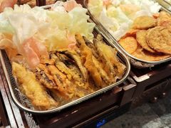-汉阳廷自助烤肉·火锅(万丰海岸城店)