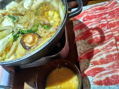 寿喜锅双人份-有喜屋·深夜食堂(北京西路店)