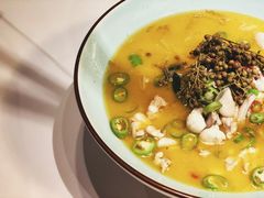 酸汤牛蛙-民国红公馆·秦淮八艳(夫子庙店)