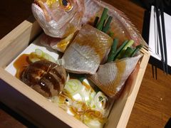 -蒸気海鮮