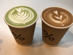 -% Arabica阿拉比卡咖啡(武康路店)