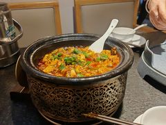 -万重锦·人文川菜馆(骡马市店)