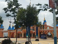 -呈贡滇池生态湿地公园