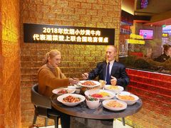 -炊烟小炒黄牛肉(浦东世纪汇店)