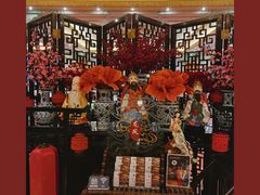 -上海和平饭店龙凤厅 Dragon Phoenix