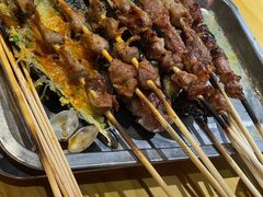 -新疆烧烤王(广灵店)