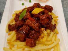 牛仔粒-汤记传菜(秀浦路店)