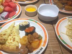 -比格比萨自助(南京万达茂店)