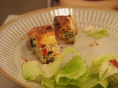 菠菜松子咸塔-BAKER&SPICE(安福路店)