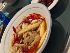 -院子餐厅·大锅菜·老杭帮(桥西直街店)