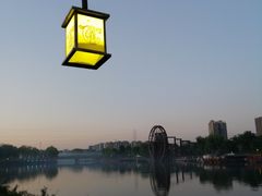 -西安汉城湖景区