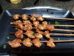 -野迹·石橄榄鸡·烧烤(新洲店)