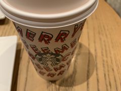 -星巴克(广州南站A18检票口楼上)