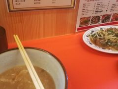 -拉面莊夢語＆中华料理八椿
