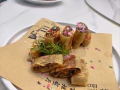 脆皮素鹅-普天和酒楼(天津之眼店)