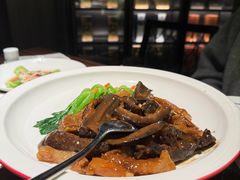 葱烧海参-东莱海上(长宁来福士店)