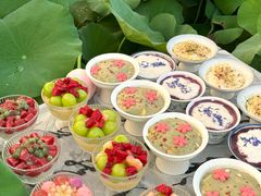 -七的湖·晚芳亭·阳澄湖农家菜·大闸蟹(莲花岛店)