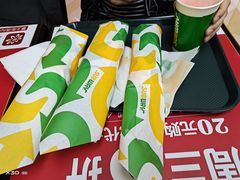 -SUBWAY赛百味(欧亚新生活店)