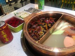-蜀都小君肝串串香火锅(龙华旗舰店)