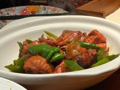 -鸽舞笙平金牌烧鸽子·融合菜(鲁谷店)