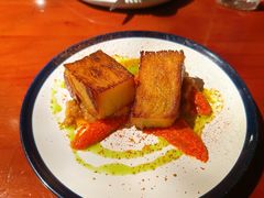 地三鲜-MAGPIE喜鹊派餐厅(华侨城店)