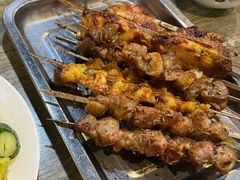 玫瑰小腰-玫瑰红烤羊排(北新桥三条店)