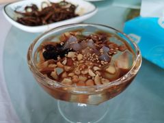 自制冰粉-美味之家·湖景农家乐(太湖东山店)