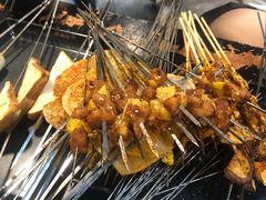 -碎怂烤肉(钟楼柳巷店)