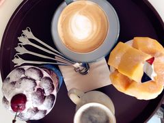 -Cafe de Paris(林荫路店)