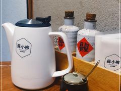 自助取餐区-苏小柳手作点心(控江旭辉分院)