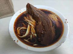 -顺心拉面馆(马道街店)
