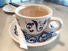 鸳鸯奶茶-翠華餐廳(浦东机场T1店)