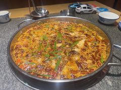 -胖子鱼·天水麻辣鱼火锅(秦州407店)