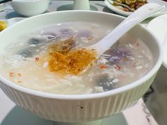 阳山桃胶酒酿圆子-米桃-吴韵风雅·拙园(北外滩来福士店)