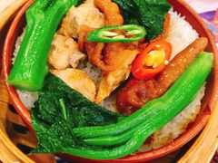 凤爪排骨饭（美）-点都德(大茶楼店)