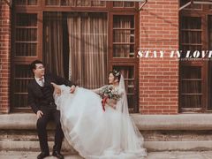 -经典婚纱摄影美学馆·私人定制