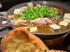 -师烤·豆花烤鱼(广州荔湾扬韬广场店)