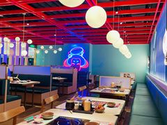 大堂-温禾牛·和牛寿喜烧自助火锅(恒基名人店)