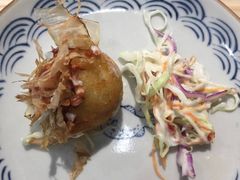 章鱼小丸子-花隐日本料理