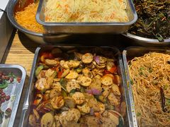 -聚合鑫东北熏酱熟食麻辣面(长阳店)