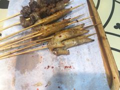 -新凯旋烧烤·燕姐千岛湖土菜