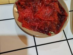 嫩牛肉-老街坊市井火锅(营门口店)