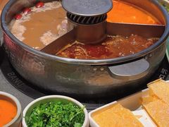 -巴奴毛肚火锅(龙湖锦艺城店)