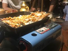 -楼兰新疆主题餐厅(苏州中心店)