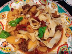 -巴依老爷新疆美食(清华东门店)