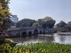 -荔湾湖公园