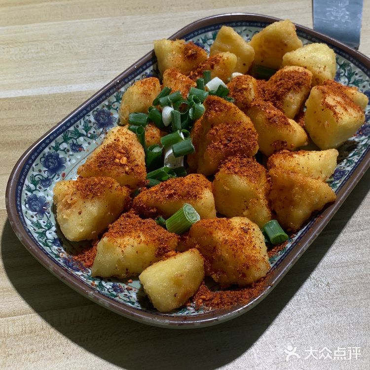 土豆真的是全国最好吃的吧 强烈的土豆淀粉感