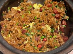 砂锅腊味糯米饭-囍凤楼·粤菜·点心·火锅(温特莱店)