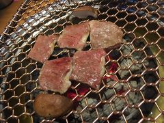 -老炉家木炭烤肉(长江国际店)