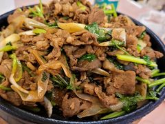 -烤肉宛饭庄(南礼士路店)